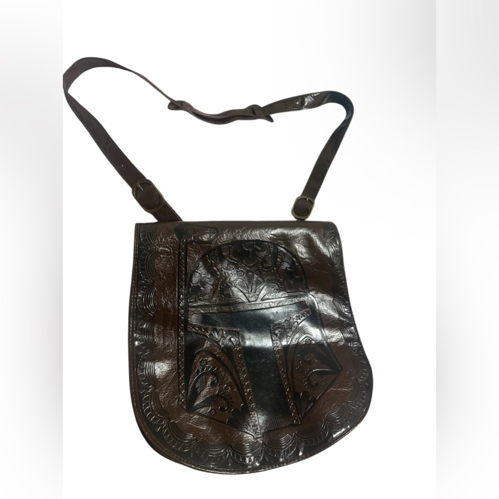 Star Wars Brown Loungefly Bag